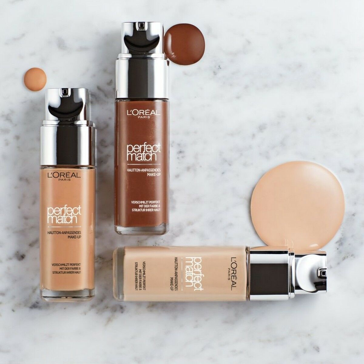 Liquid Make Up Base L'Oreal Make Up A81864 Nº 3.5.N 30 ml