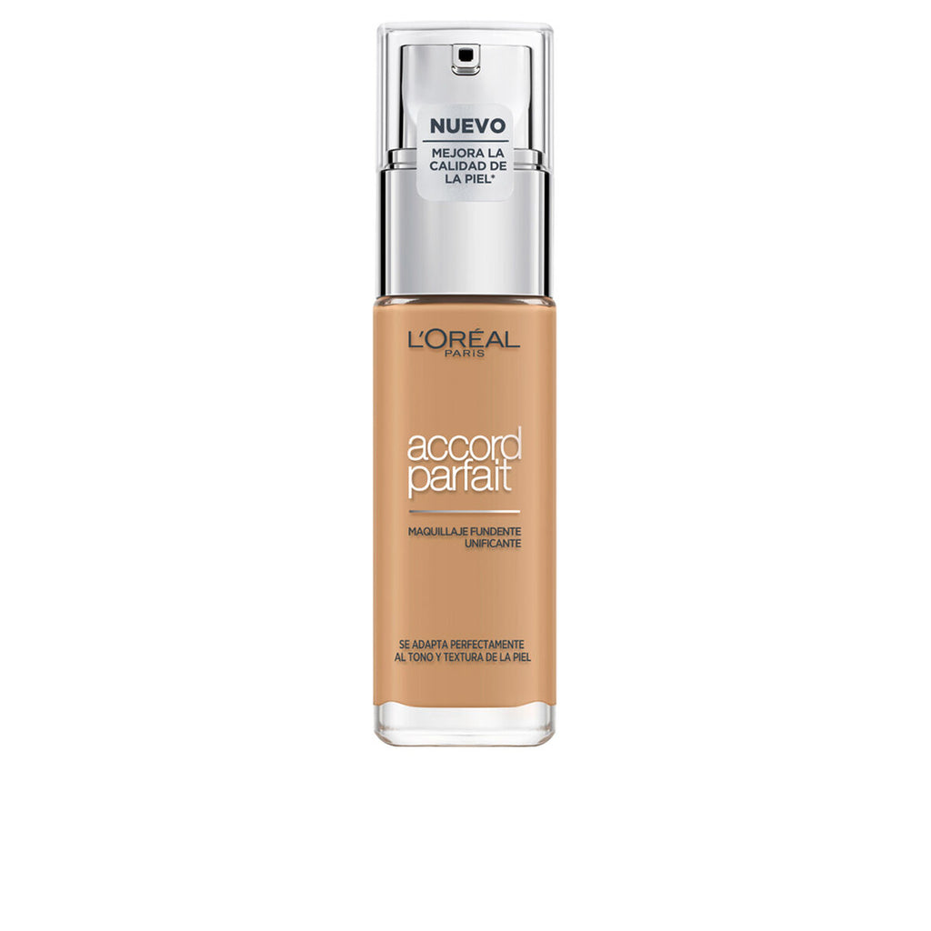 Liquid Make Up Base Accord Parfait L'Oreal Make Up (30 ml) (30 ml)