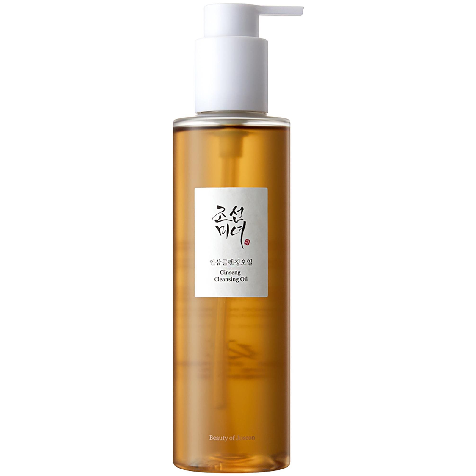 BEAUTY OF JOSEON Ginseng Cleansing Oil 210 ml (8809738315866)