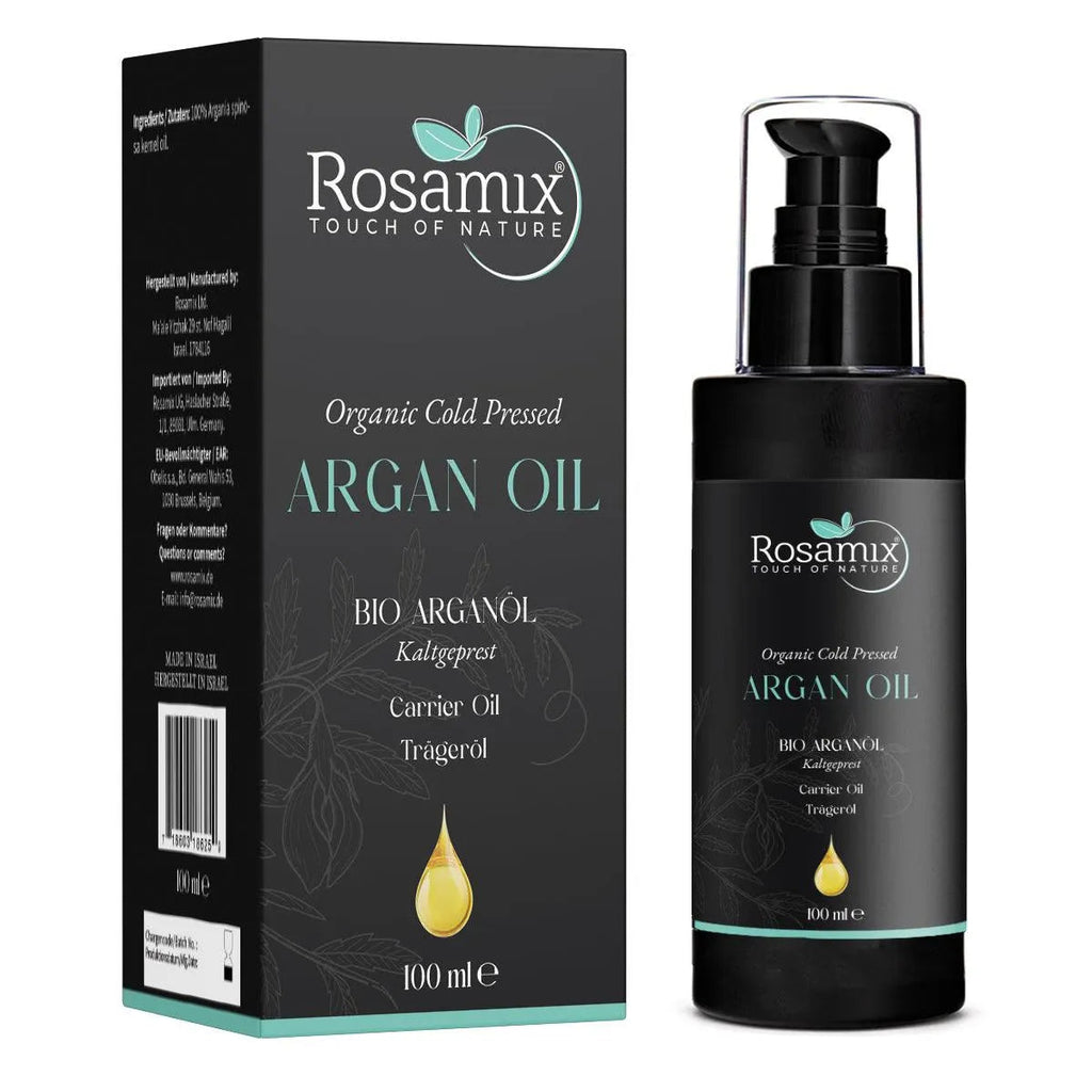 Bio Arganöl Kaltgepresst