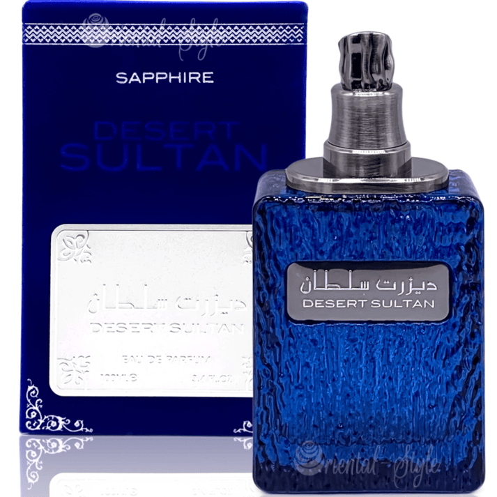 Ard Al Zaafaran/Desert Sultan Sapphire EDP 100ml