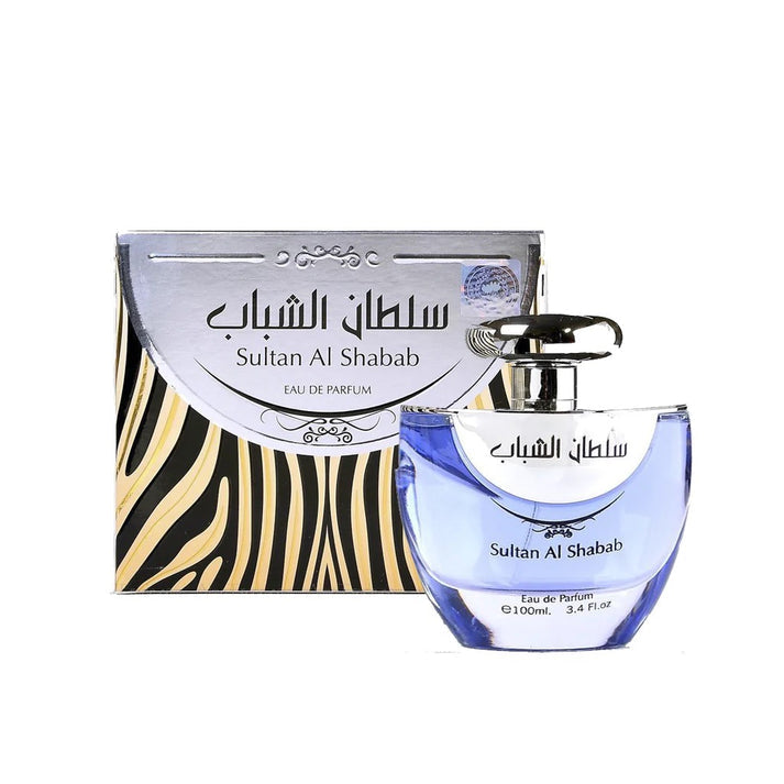 Ard Al Zaafaran/Sultan Al Shabab EDP 100ml