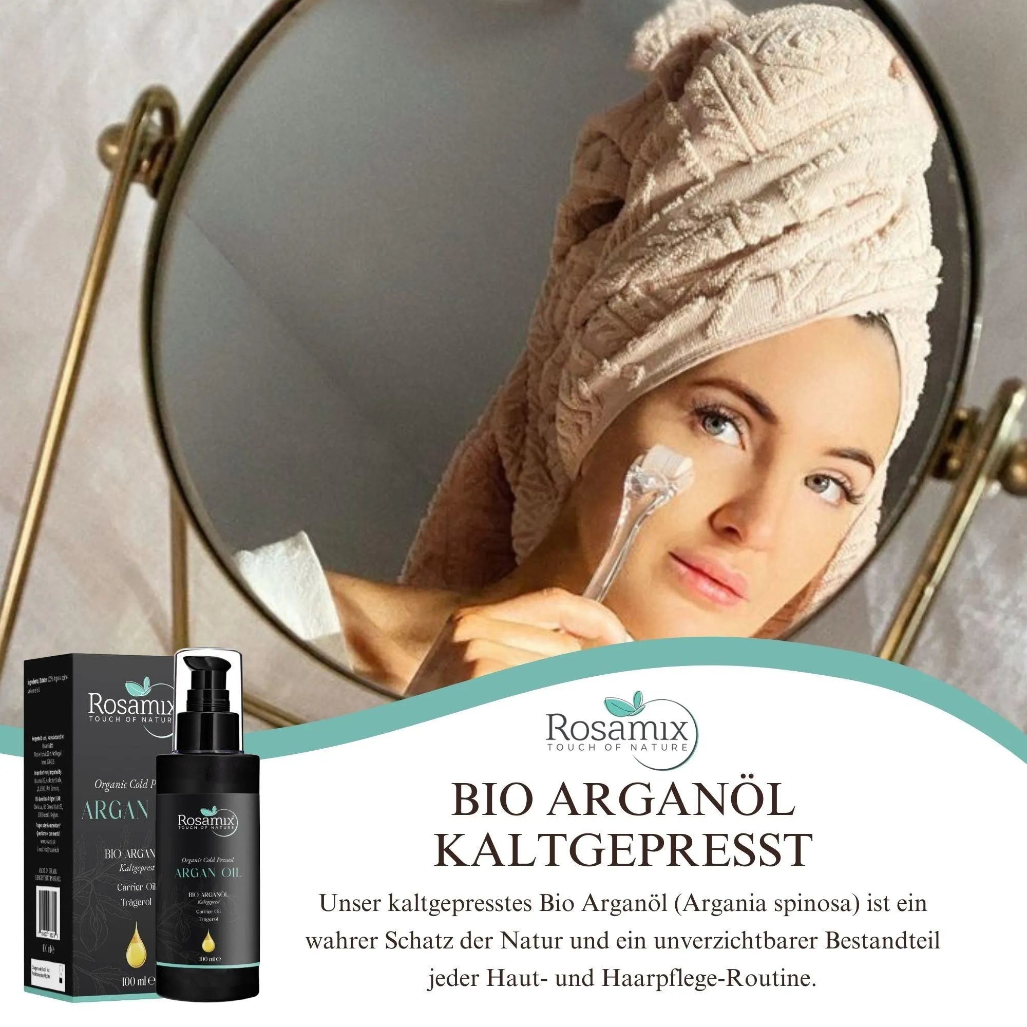 Bio Arganöl Kaltgepresst