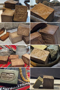 LAUR Modern- Aleppo Soap 5% Laurel oil / ca.100g
