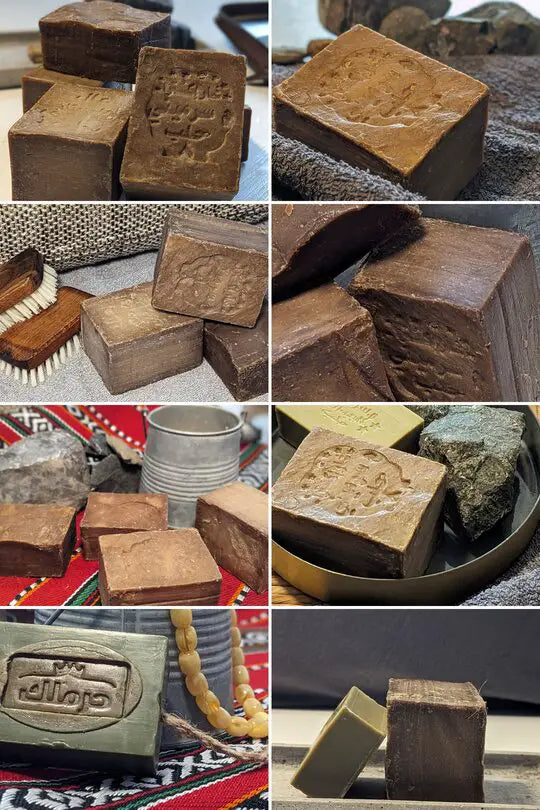 LAUR Modern- Aleppo Soap 5% Laurel oil / ca.100g