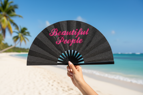 Beautiful People XL Fan