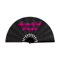 Beautiful People XL Fan